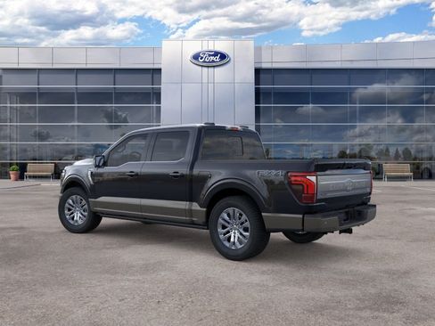 New 2026 Ford F150 King Ranch w/ Equipment Group 601A High AWD/4WD image 36