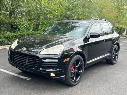 Used 2008 Porsche Cayenne Turbo