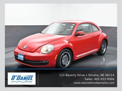 Used 2013 Volkswagen Beetle 2.5