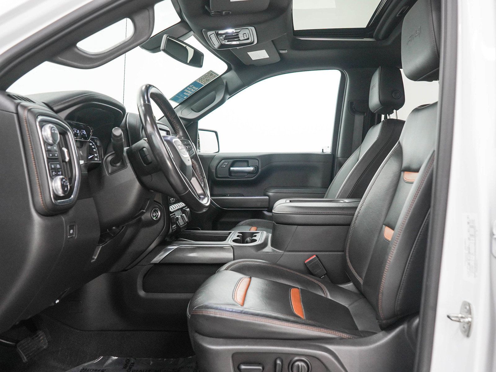 Used 2021 GMC Sierra 1500 AT4 w/ AT4 Preferred Package AWD/4WD image 24