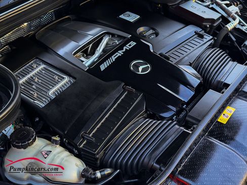 Used 2021 Mercedes-Benz GLE 63 AMG S image 11