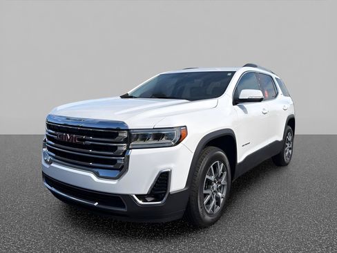 Certified 2023 GMC Acadia SLT FWD image 1