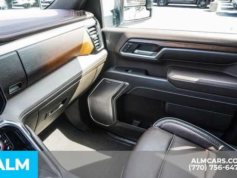Used 2024 GMC Sierra 2500 Denali w/ Denali Reserve Package image 47