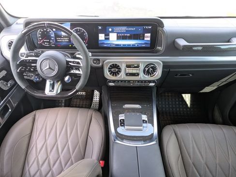 Used 2025 Mercedes-Benz G 63 AMG 4MATIC image 15