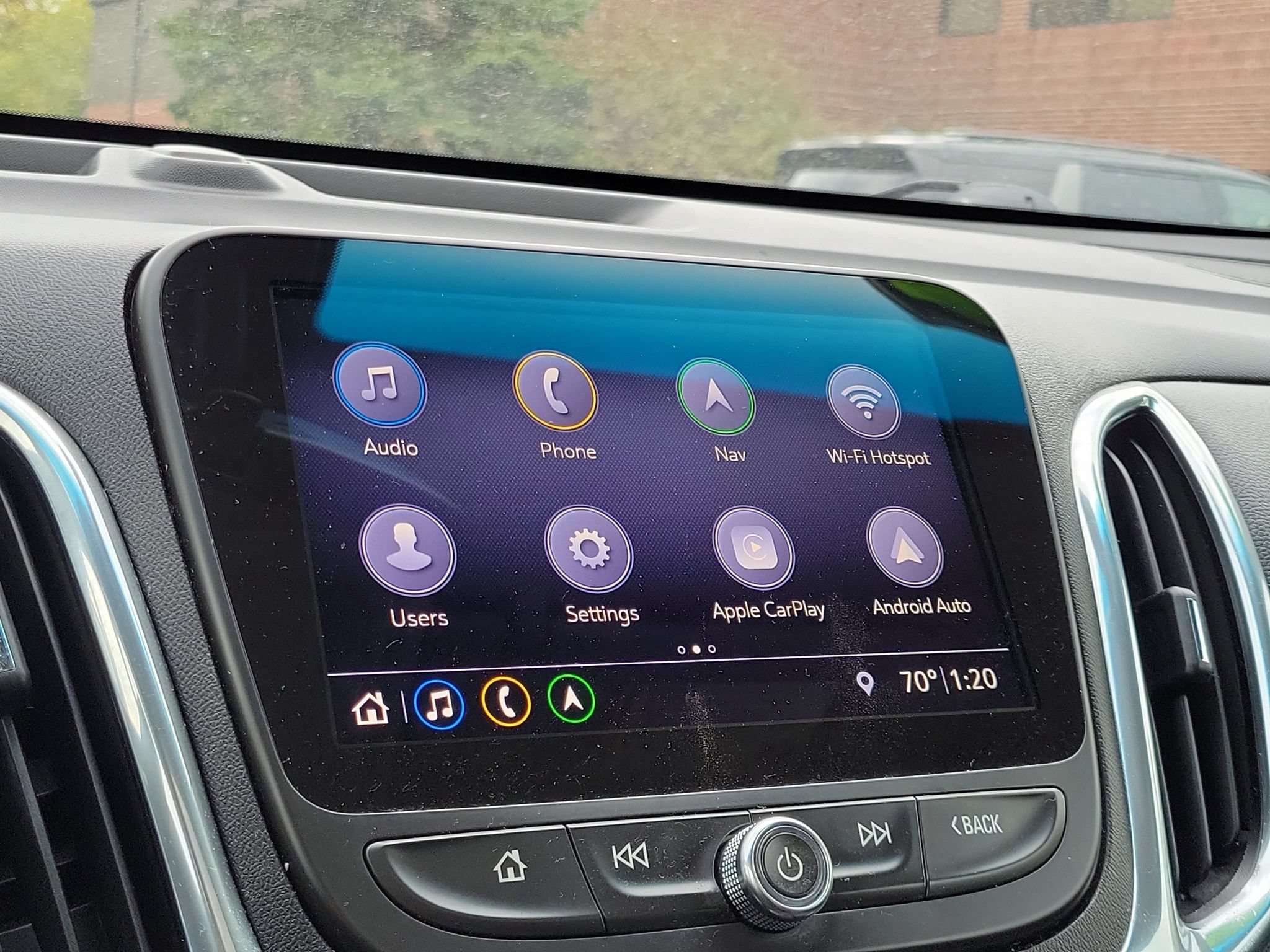 Used 2019 Chevrolet Equinox LT w/ Sun & Navigation Package FWD image 18