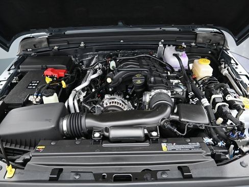 New 2026 Jeep Wrangler Unlimited Rubicon image 26