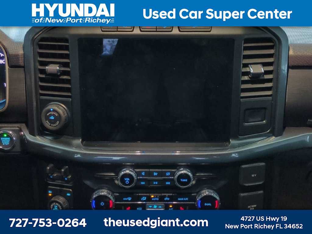 Used 2023 Ford F150 XLT w/ Equipment Group 302A High AWD/4WD image 19