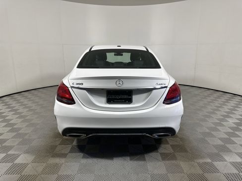 Used 2020 Mercedes-Benz C 300 4MATIC Sedan image 6