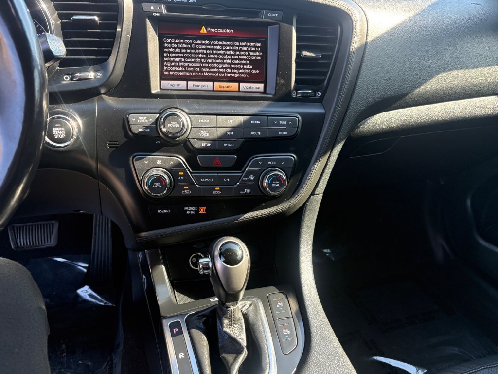 Used 2013 Kia Optima EX FWD image 12