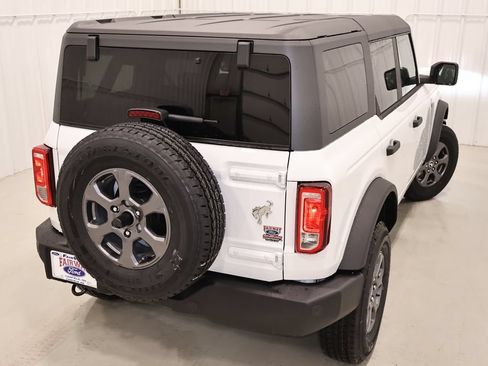New 2026 Ford Bronco Big Bend AWD/4WD image 32