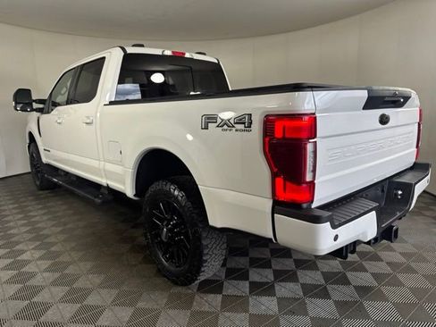 Certified 2020 Ford F350 Lariat AWD/4WD image 6