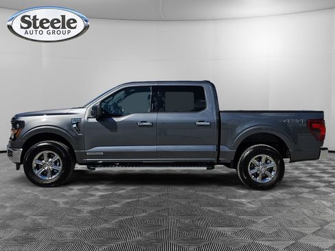 Used 2024 Ford F150 XLT w/ Mobile Office Package image 2