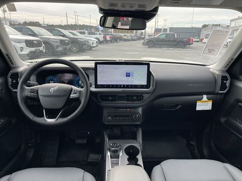 New 2025 Ford Bronco Sport Badlands w/ Badlands Tech Package image 6