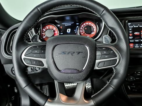 Used 2023 Dodge Challenger SRT Hellcat RWD image 24