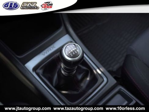 Used 2021 Subaru WRX AWD/4WD image 13