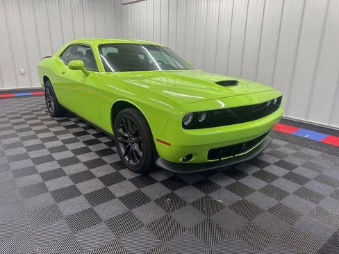Used 2023 Dodge Challenger GT w/ Plus Package AWD/4WD image 2