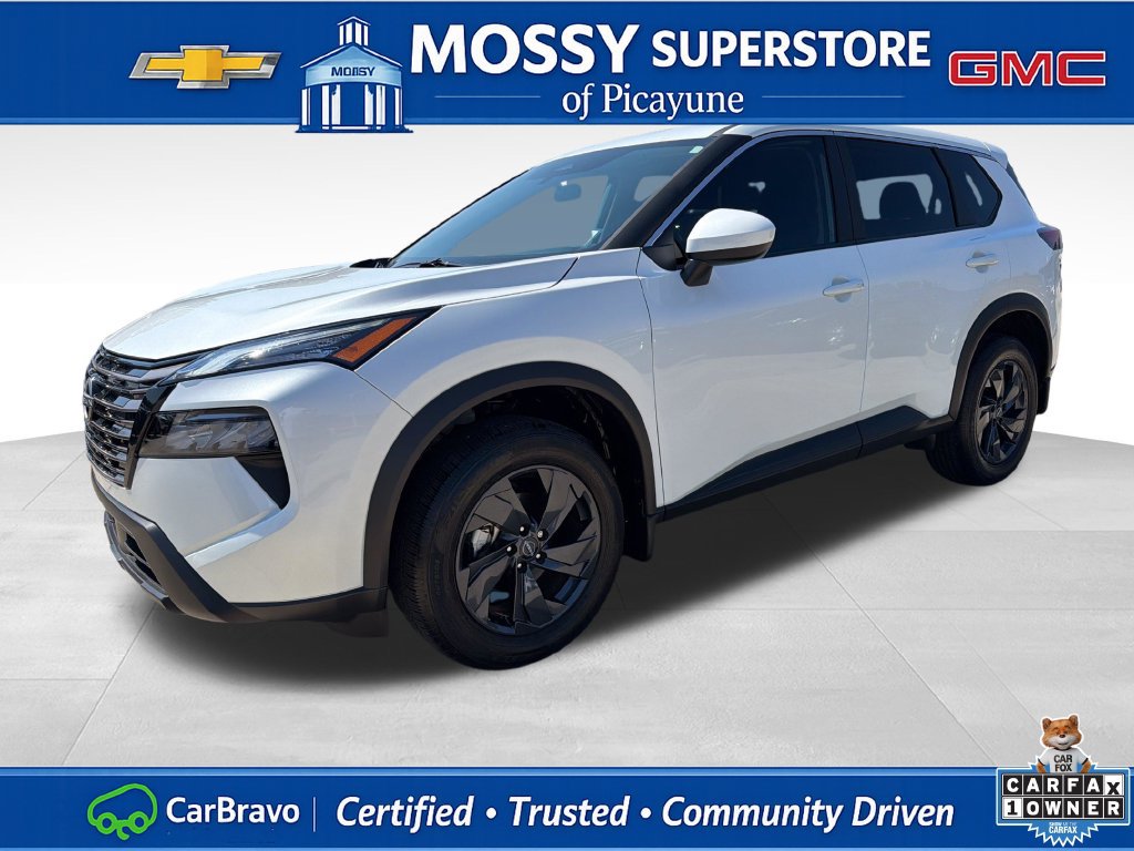 Certified 2026 Nissan Rogue SV FWD 360° Tour