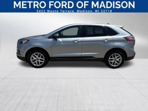 Certified 2024 Ford Edge SEL AWD/4WD image 2