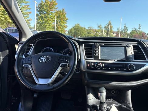Used 2017 Toyota Highlander SE AWD/4WD image 23