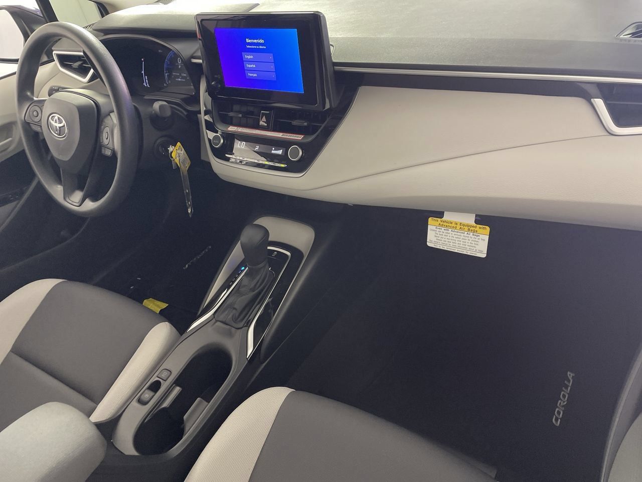 New 2026 Toyota Corolla LE w/ Carpet Mat Package (TMS) FWD image 25
