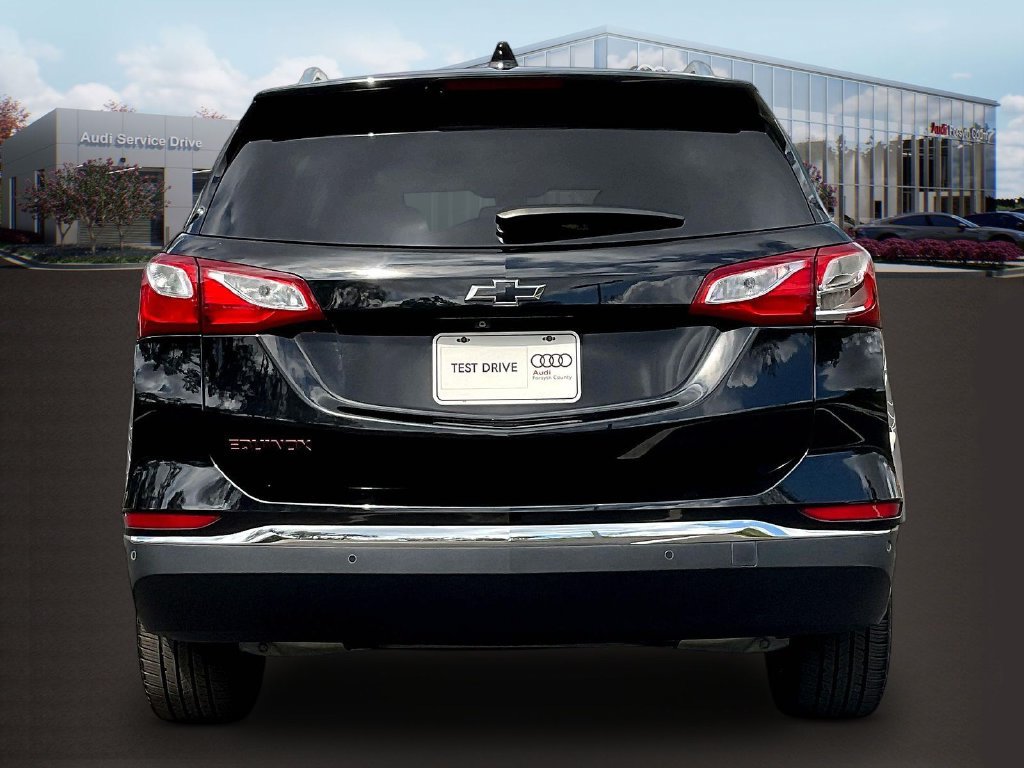 Used 2020 Chevrolet Equinox Premier w/ Premier Redline Edition FWD image 6