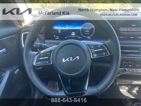 Used 2024 Kia Seltos SX w/ SX Sunroof Package AWD/4WD image 15