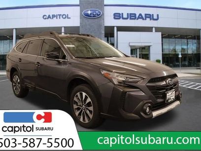 Certified 2025 Subaru Outback Limited w/ Tech Package 2
