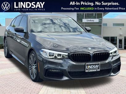 Used 2020 BMW 540i xDrive w/ M Sport Package