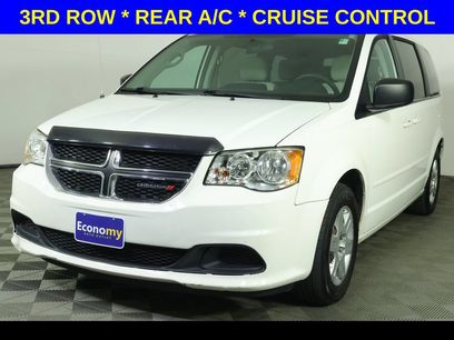 Used 2013 Dodge Grand Caravan SE
