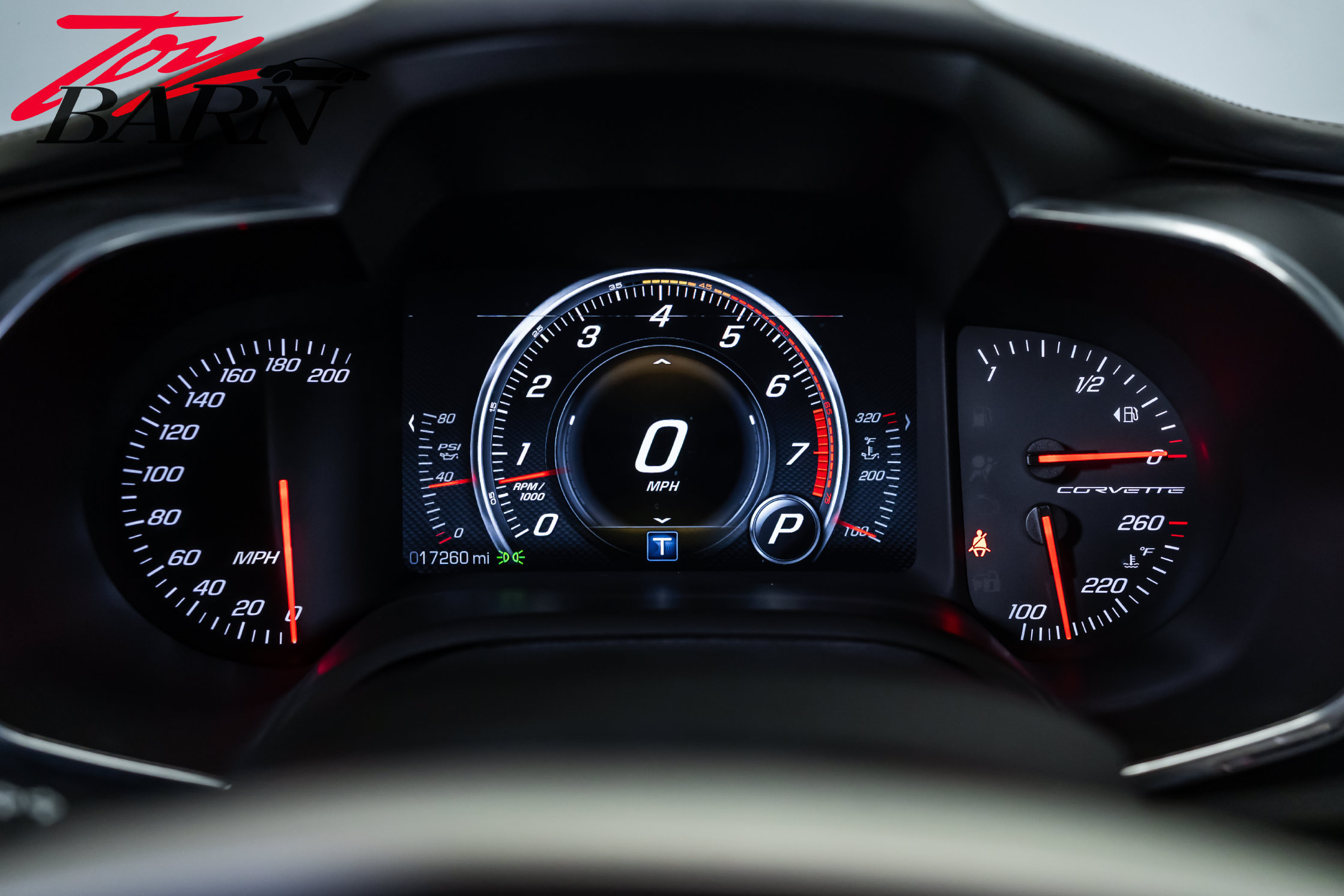 Used 2014 Chevrolet Corvette Stingray Convertible w/ 3LT Preferred Equipment Group RWD image 44