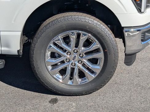 New 2025 Ford F150 Lariat w/ Equipment Group 502A High image 9