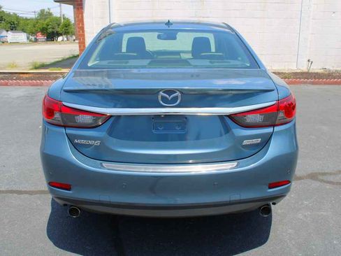 Used 2014 MAZDA MAZDA6 Grand Touring w/ MRCC + FOW Package FWD image 7