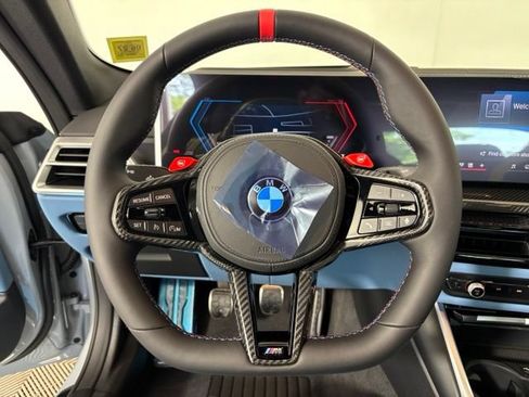 New 2027 BMW M4 Coupe w/ Executive Package RWD image 11