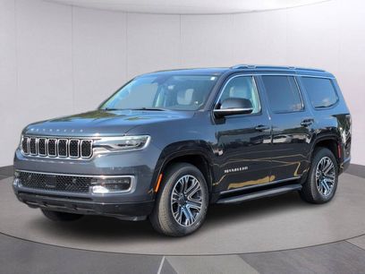 Used 2023 Jeep Wagoneer 4WD w/ Premium Group I