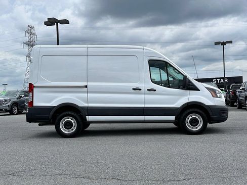 Used 2020 Ford Transit 250 Medium Roof RWD image 3