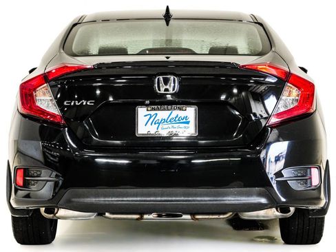 Used 2018 Honda Civic EX-T image 8