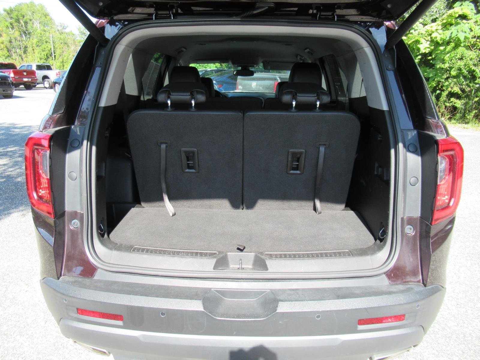 Used 2021 GMC Acadia AT4 w/ Trailering Package AWD/4WD image 38