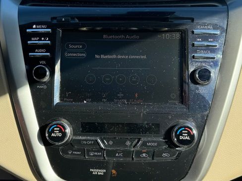 Used 2022 Nissan Murano Platinum w/ Cargo Package image 32