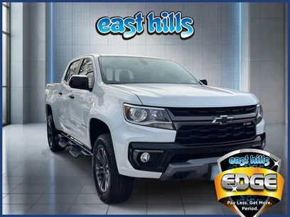 Certified 2022 Chevrolet Colorado Z71