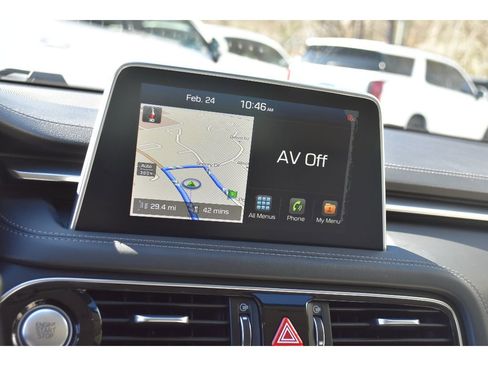 Used 2019 Genesis G70 3.3T Advanced w/ Prestige Package image 22