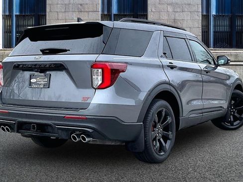 Certified 2024 Ford Explorer ST w/ Equipment Group 401A AWD/4WD image 11