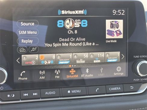 New 2026 Nissan Rogue SV image 16