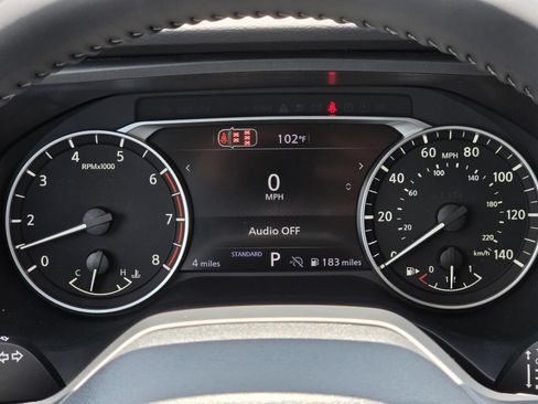 New 2026 Nissan Rogue SV FWD image 25