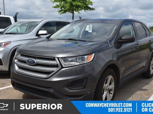 Used 2017 Ford Edge SE AWD/4WD image 1