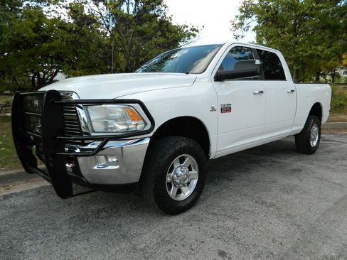 Used 2010 Dodge Ram 2500 Truck SLT w/ Big Horn Regional Pkg image 1