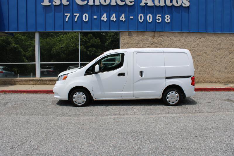 Used 2017 Nissan NV200 SV w/ Technology Package FWD image 16