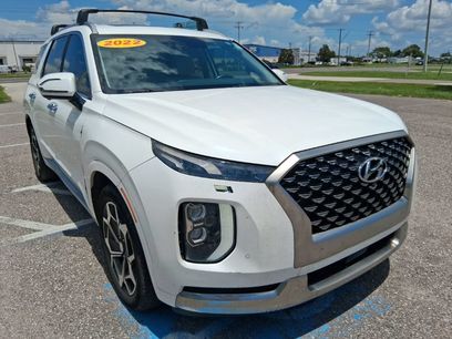 Used 2022 Hyundai Palisade Calligraphy