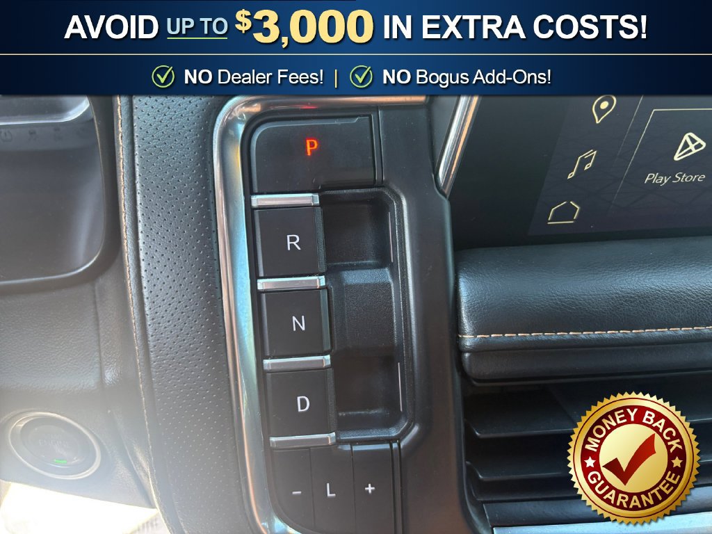 Used 2024 GMC Yukon AT4 w/ AT4 Premium Plus Package AWD/4WD image 20