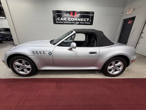 Used 2001 BMW Z3 2.5i RWD image 52
