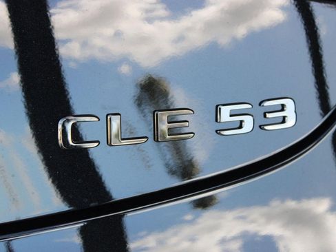 New 2026 Mercedes-Benz CLE 53 AMG 4MATIC Coupe image 20